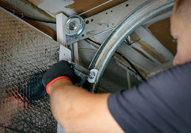 Affordable Garage Door Roller Replacement solutions in San Rafael, NM